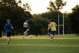 A casual game of Friday evening soccer became a pickup match when medical school students from across Main Street at the Texas Medical Center asked […]