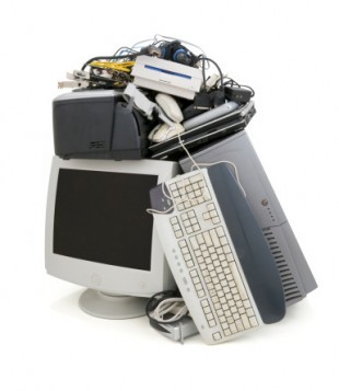 Obsolete Computer Equipment