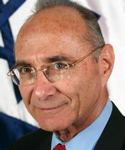  Uzi Landau, Israeli minister of energy and water resources