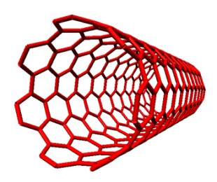 Armchair nanotube