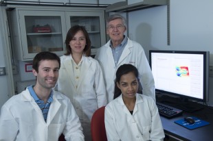 Kiang research team