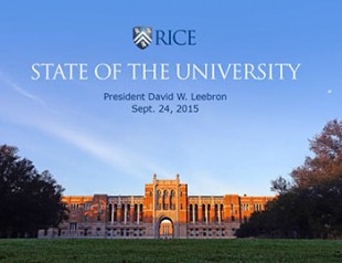 Slide for 2015 State of the University presentation