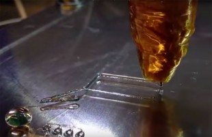 3-D printing with sugar