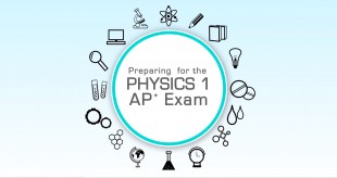 Logo for AP Physics 1 MOOC