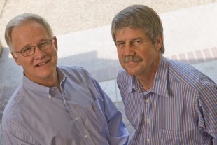 SSPEED Center's Phil Bedient and Jim Blackburn