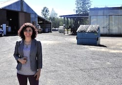 Rice University alumna Ghasideh Pourhashem led an effort to gather and categorize a list of government resources available to promote the development of biochar to preserve valuable soil, enhance agricultural production and improve air quality. 
