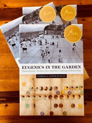 "Eugenics in the Garden" examines a particular form of eugenics based on Jean-Baptiste Lamarck's theory of the "inheritance of acquired characteristics."