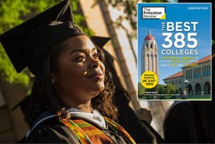 Rice University rates among the top 10 in nine different categories in the 2020 edition of the Princeton Review’s “The Best 385 Colleges,” an annual report based on student surveys. 