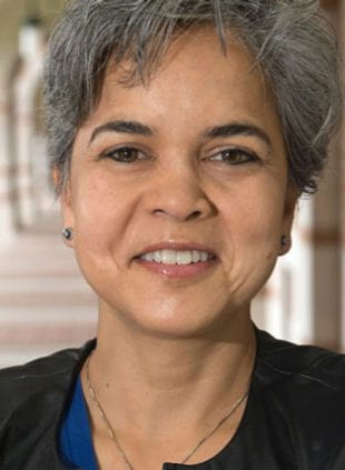 Professor of Statistics Marie Lynn Miranda