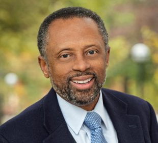 Noted social historian and award-winning author Earl Lewis will speak Nov. 12, 13 and 14 in Farnsworth Pavilion in the Ley Student Center.