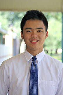 "It has definitely been a good conduit for processing all the emotions experienced," said senior David Yang.