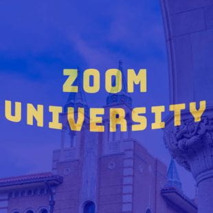 A new podcast from Rice students, "Zoom University," features interviews with other undergraduates tackling college during the coronavirus.