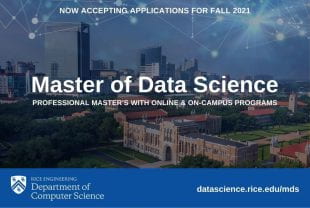 Image for story about the Master of Data Science program
