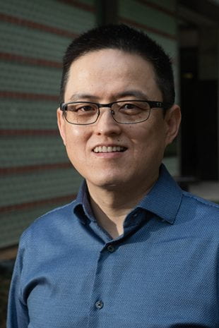 Jun Lou is Rice University's ATOMIC Center site director and a professor in Rice's Department of Materials Science and Nanoengineering